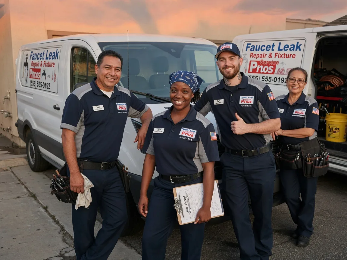 Faucet Repair company in Hazen, AR
